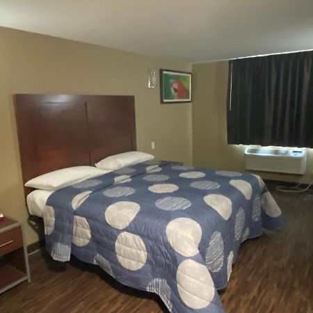 Hotel Jamaica Plaza 纽约 外观 照片