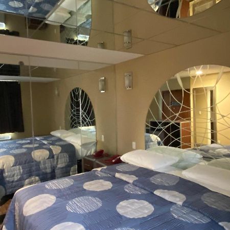 Hotel Jamaica Plaza 纽约 外观 照片