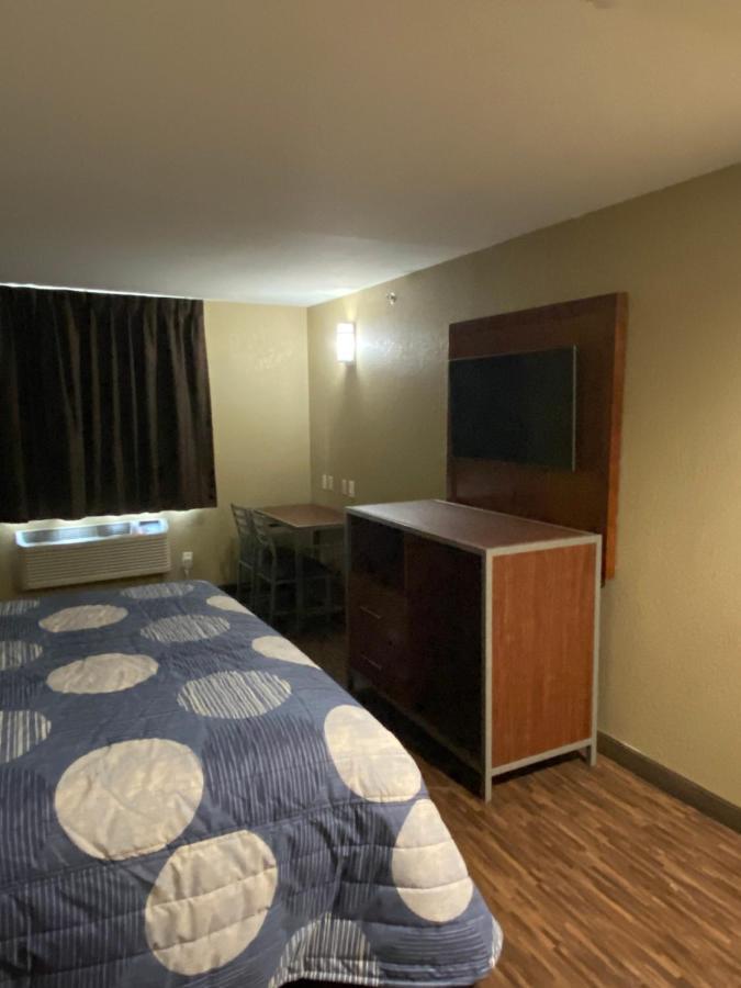 Hotel Jamaica Plaza 纽约 外观 照片