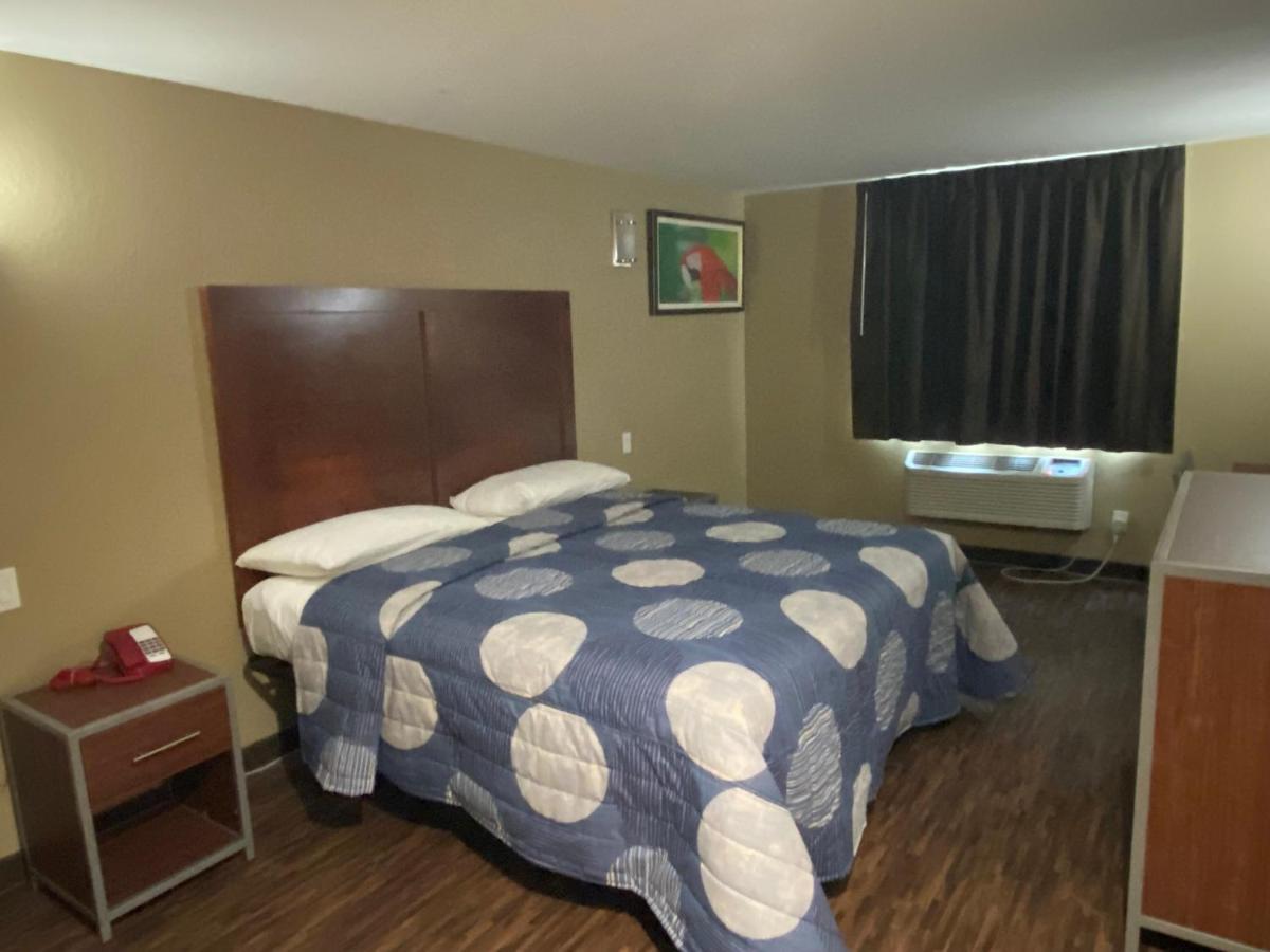 Hotel Jamaica Plaza 纽约 外观 照片