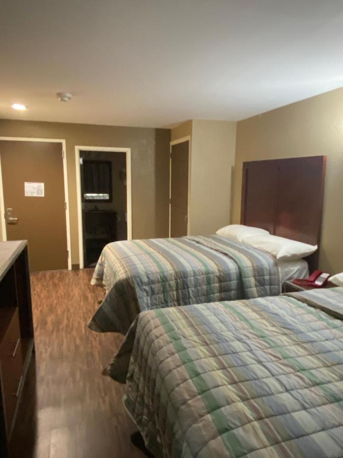 Hotel Jamaica Plaza 纽约 外观 照片