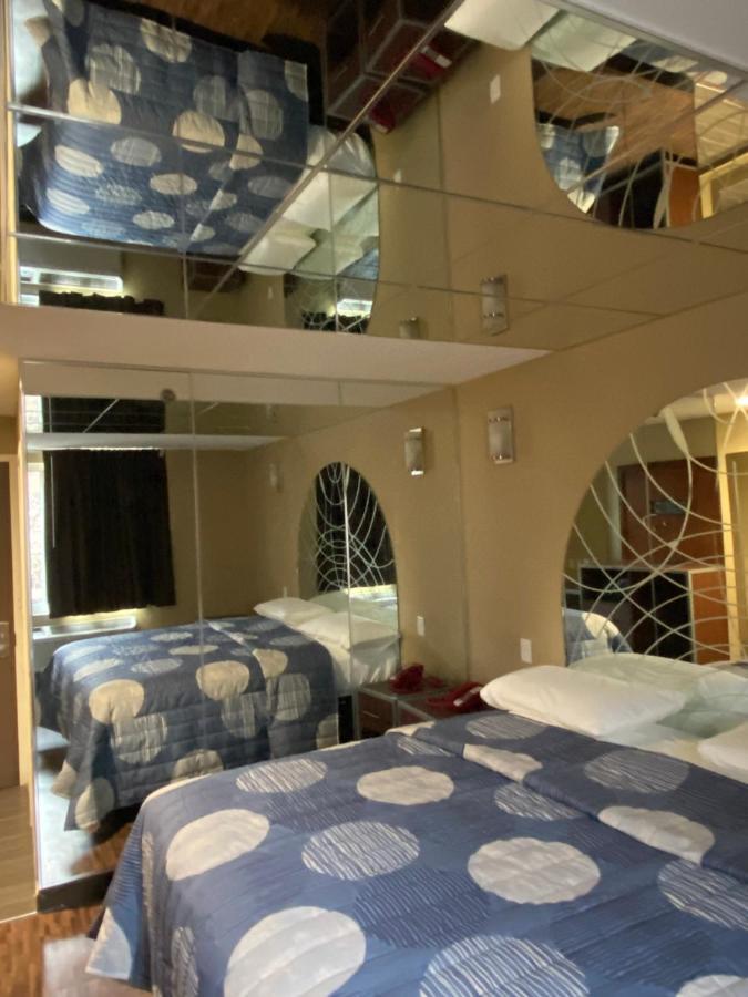 Hotel Jamaica Plaza 纽约 外观 照片