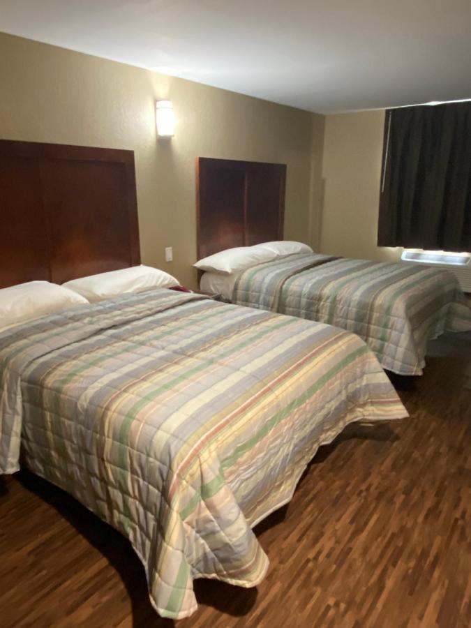 Hotel Jamaica Plaza 纽约 外观 照片
